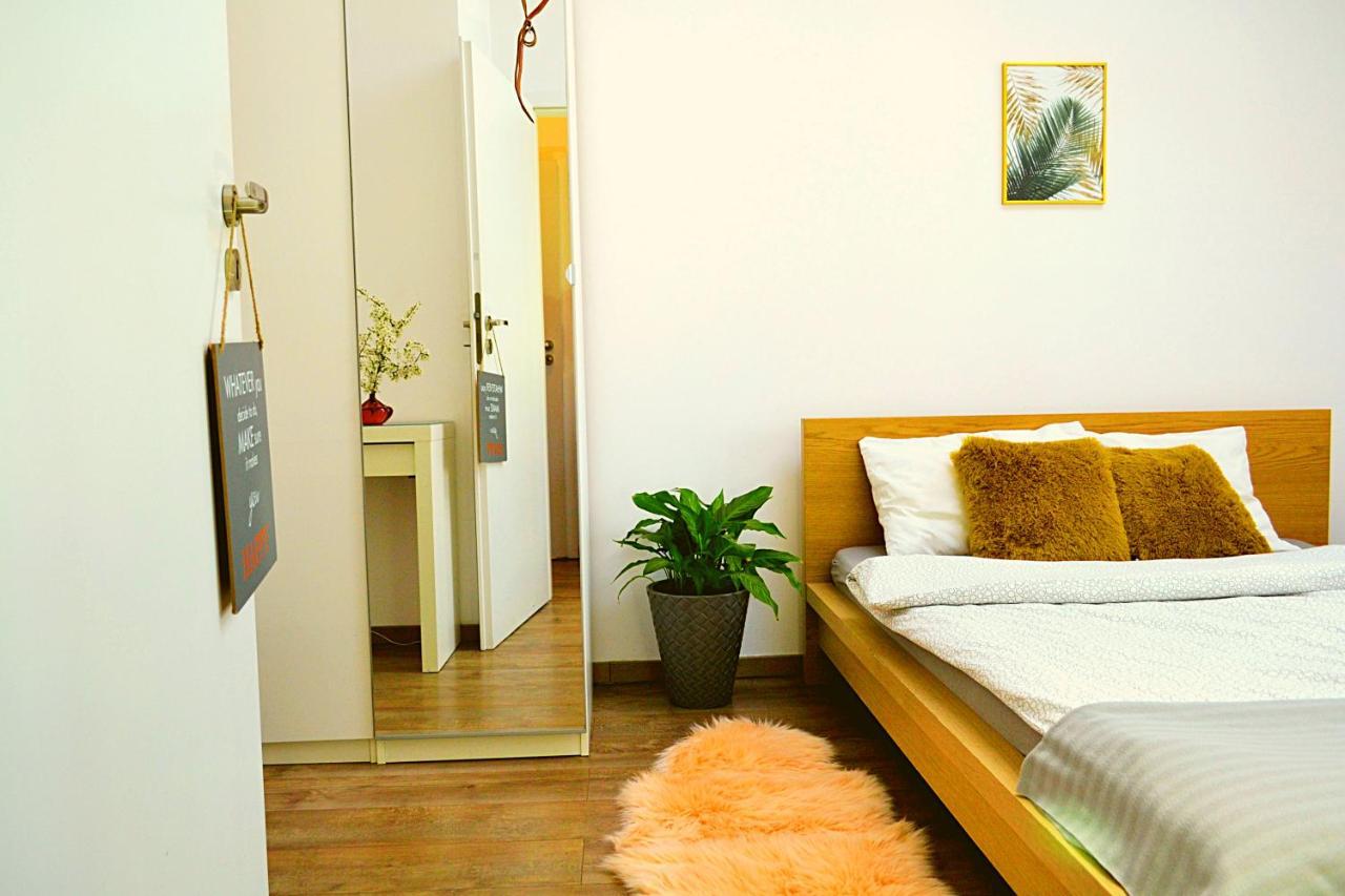 Apartament Poznan Extra Zone Esterno foto